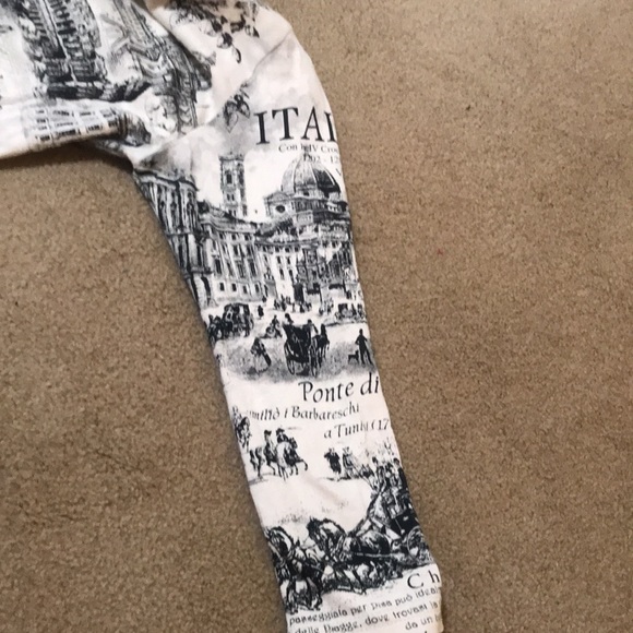 🌸NEW🌸 Patchington Vintage Italy Rhinestone Top - Picture 7 of 16